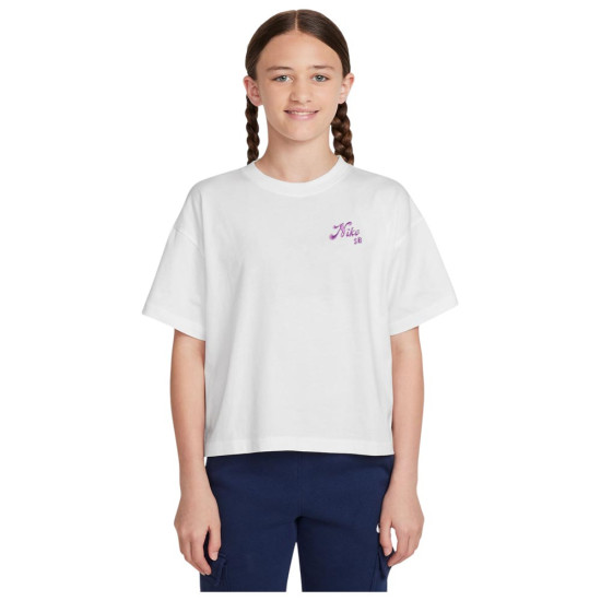 Nike Παιδική κοντομάνικη μπλούζα SB Boxy Tee